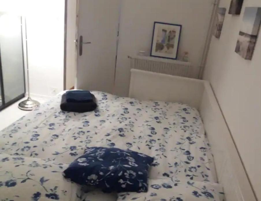Chambre Chez L'Habitante Avec Salle De Bain Et Cuisine Communes - Presence D'Un Chat Μπορντό Εξωτερικό φωτογραφία