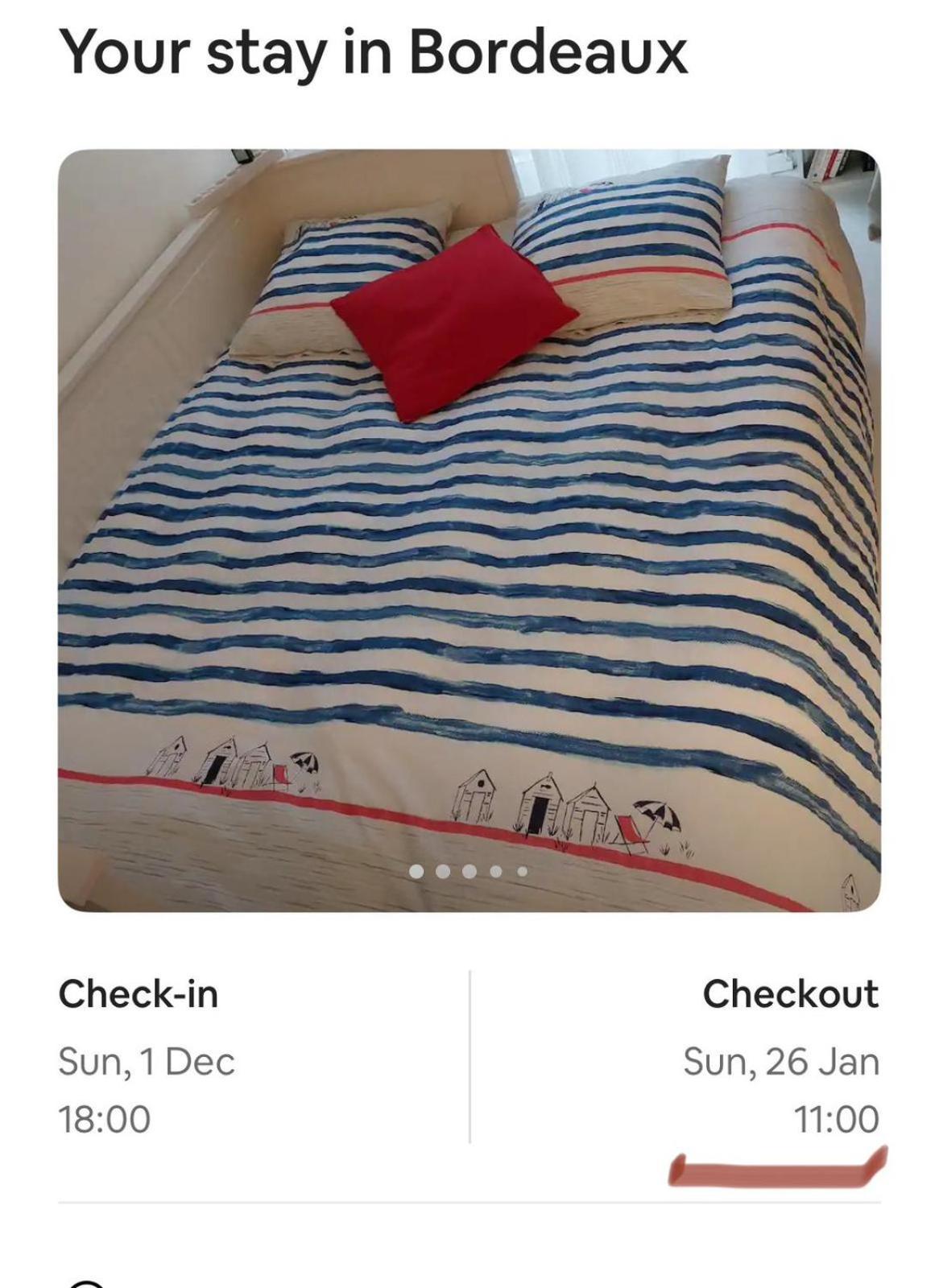 Chambre Chez L'Habitante Avec Salle De Bain Et Cuisine Communes - Presence D'Un Chat Μπορντό Εξωτερικό φωτογραφία